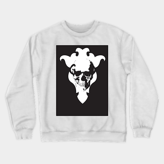 pirates Crewneck Sweatshirt by Hedgeh0g